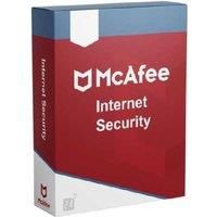 McAfee Internet Security 2022 Software License - Digital Download, Professional Edition, 10-Year Protection for Windows PC