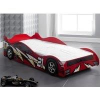 The Artisan Bed Company No.21 Car Bed - Red