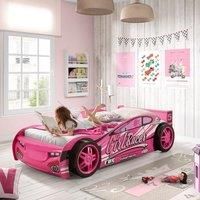 The Artisan Bed Company Sports Car Bed - Pink