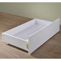 The Artisan Bed Company Under Bed Drawers (Pair)  White