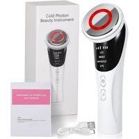 Microcurrent Skin Tightening Device - White