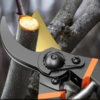 8.5" Professional Titanium Bypass Pruning Shears (T13)- Super Sharp Premium Garden Shears, Pruning