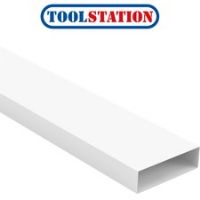 204mm Flat Channel 204 x 60 x 1000mm