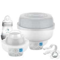 MAM 6 In 1 Electric Steriliser & Express Bottle Warmer