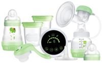 MAM 2In1 Electric & Manual Single Breast Pump