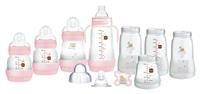MAM Easy Start Bottle Set - Pink