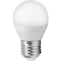 EGLO LED bulb E27 G45 5 W mini-globe, universal white