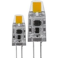 Eglo 11442 LED Light Bulb GX53 6 Watt 3000 Kelvin 550 Lumen