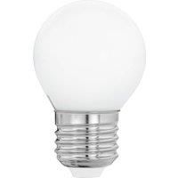 Eglo E27 4w Opal LED 470 Golf Ball Bulb