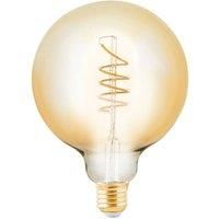 EGLO Globe LED bulb E27 4 W amber 12.5 cm
