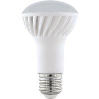 EGLO Reflector LED bulb E27 R63 7 W 3,000 K matt