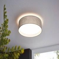 Eglo 31589 Ceiling Light, color Taupe