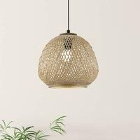 Eglo Dembleby Pendant Light - Natural