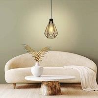 Eglo Adwickle Natural Pendant Light