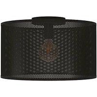 Eglo Manby Industrial Mesh Ceiling Light