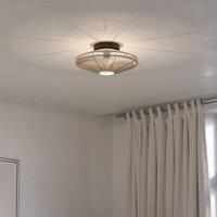 Eglo Midsumer Timeless Fabric Ceiling Light