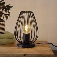 EGLO NEWTOWN 1-Flame Vintage Table Lamp *NEW*