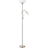 UP2 stable floor lamp with reading light