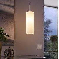 Eglo Troy 3 (1 Light) Pendant Light  Satin Nickel