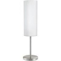 TROY White Charming Table Lamp