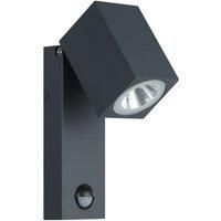 Eglo 96287 SAKEDA Exterior Wall Light in Black