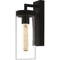 Eglo Bovolone Exterior Wall Light  Black