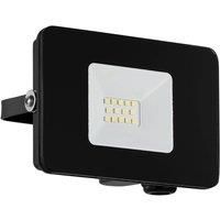 Eglo FAEDO 3 Wall Light Aluminium 10 W Black