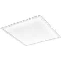 Eglo Wall/Ceiling Light, Aluminium, White