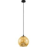 EGLO Albaraccin pendant light, one-bulb, 27 cm