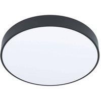 EGLO Surface-Mounted Light, Black