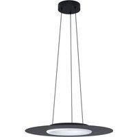 EGLO Pendant Light, Black