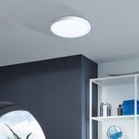 Eglo Simple White Steel Ceiling Light
