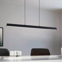 EGLO connect Simolaris-Z LED hanging light, 122 cm