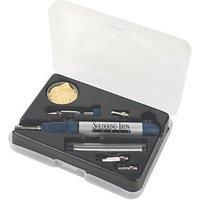 Rothenberger Butane Gas Micro Soldering Torch Kit Manual Ignition