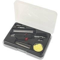 Rothenberger Micro Soldering Iron and Torch Kit Piezo Ignition