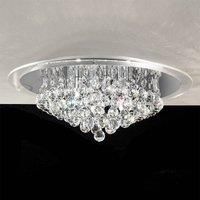 ORION Despina Ceiling Light Brilliant 50 cm