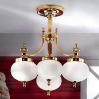 ORION Delia Ceiling Light Charming Four Bulbs
