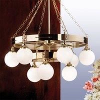 Eleganzia Chandelier Wonderful Art Nouveau Style