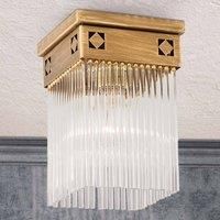 ORION Art deco Frieda ceiling light, 1-bulb