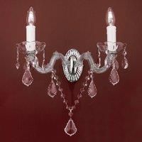ORION Crystal wall light Maria Theresia