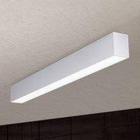ORION LED ceiling light Sando with suspension kit