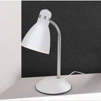 Unbekannt LA 4-1187 Sandblasted Table Lamp White (9829632490)
