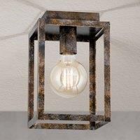 ORION Cage ceiling light in a vintage look