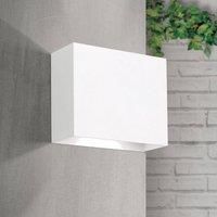 ORION Akzent LED outdoor wall light, white