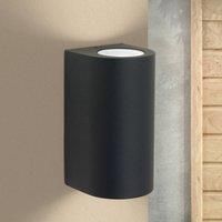 ORION Laurenz outdoor wall light, up and downlight