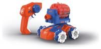 Carrera RC 370240020 370240020-2,4GHz 1:20-Nerf License & Blasting Function RC Car, Multicoloured