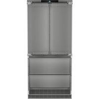 Liebherr ECBNE8872 Integrated Frost Free Fridge Freezer 2 07m PL Ice M
