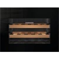 New Liebherr WKEgb 582 45cm Integrated Grand Cru Wine Cooler – BLACK Promo