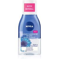 NIVEA Aqua Effect waterproof makeup remover 125 ml