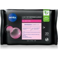 Nivea MicellAir Expert micellar makeup remover wipes 20 pc